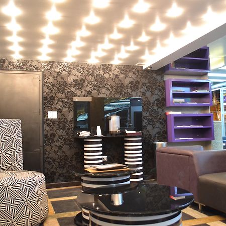 Nu House Boutique Hotel كويتو المظهر الخارجي الصورة