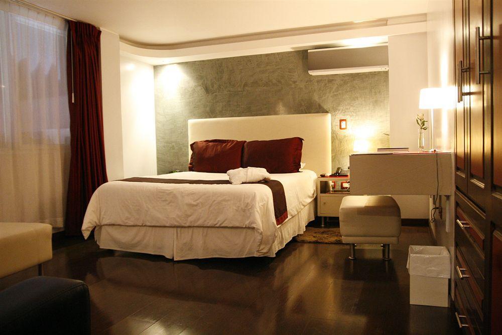 Nu House Boutique Hotel كويتو المظهر الخارجي الصورة
