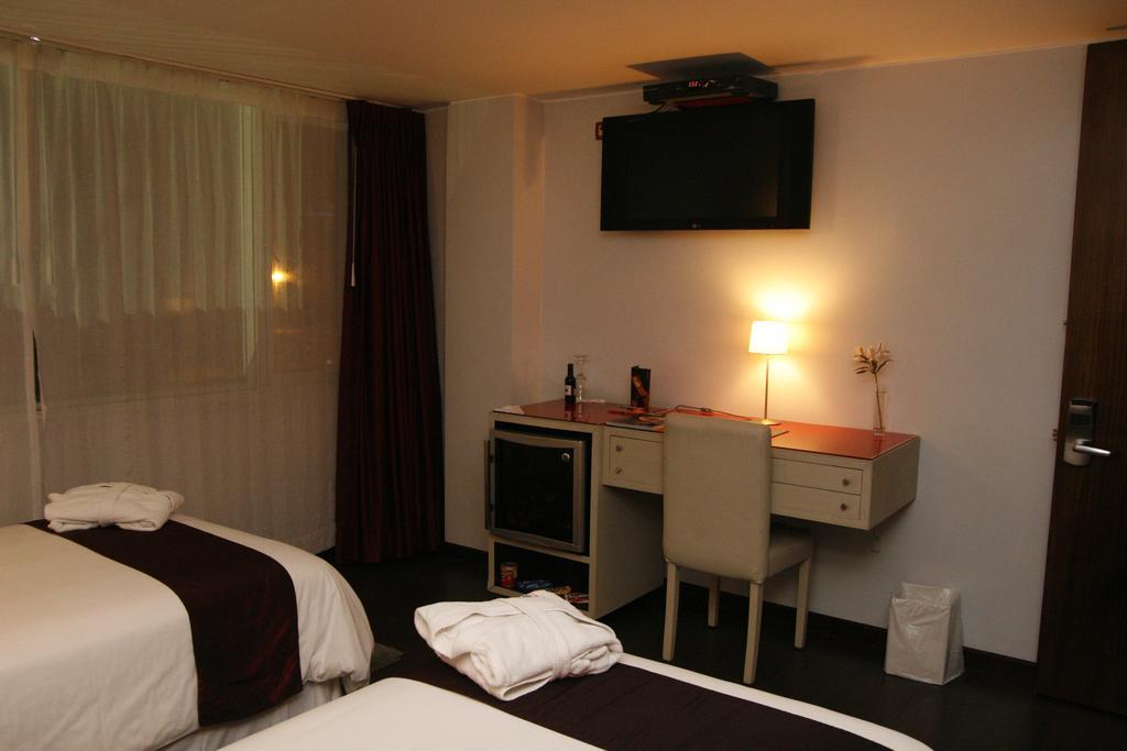 Nu House Boutique Hotel كويتو المظهر الخارجي الصورة