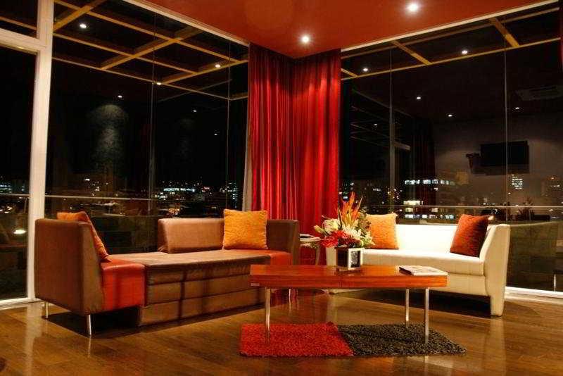 Nu House Boutique Hotel كويتو المظهر الخارجي الصورة