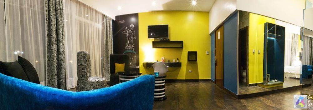 Nu House Boutique Hotel كويتو المظهر الخارجي الصورة