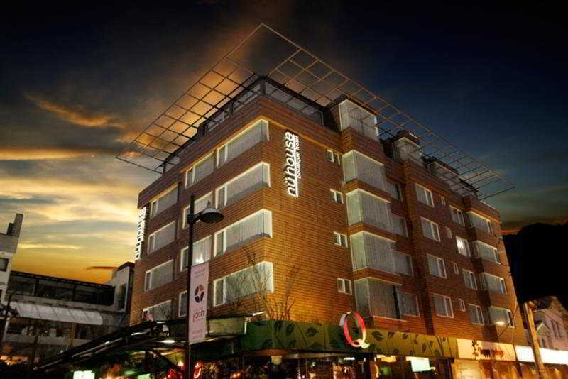 Nu House Boutique Hotel كويتو المظهر الخارجي الصورة
