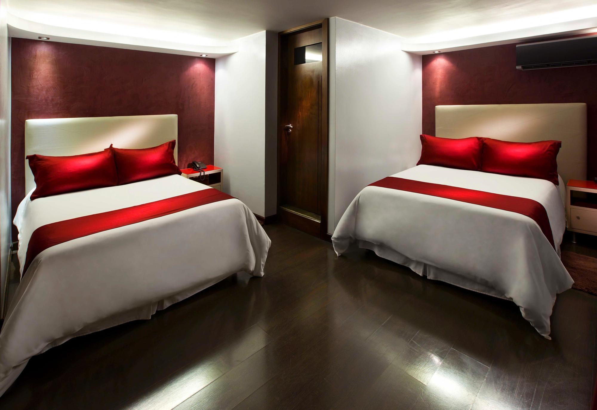 Nu House Boutique Hotel كويتو المظهر الخارجي الصورة