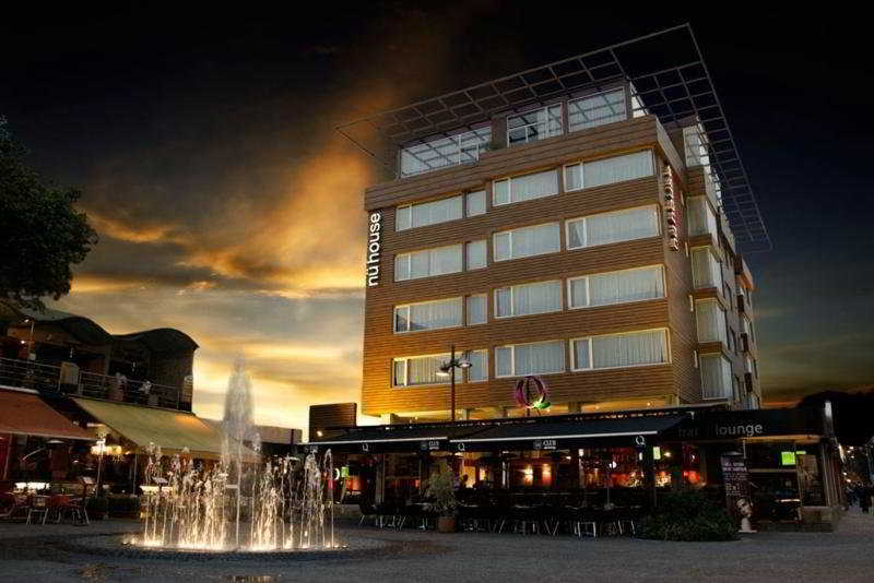 Nu House Boutique Hotel كويتو المظهر الخارجي الصورة