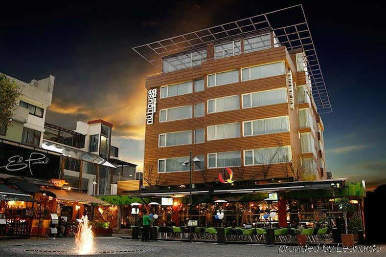 Nu House Boutique Hotel كويتو المظهر الخارجي الصورة