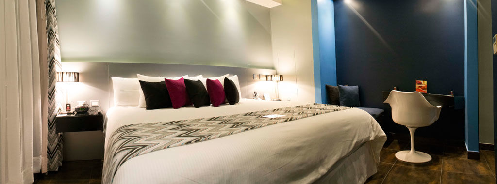 Nu House Boutique Hotel كويتو المظهر الخارجي الصورة