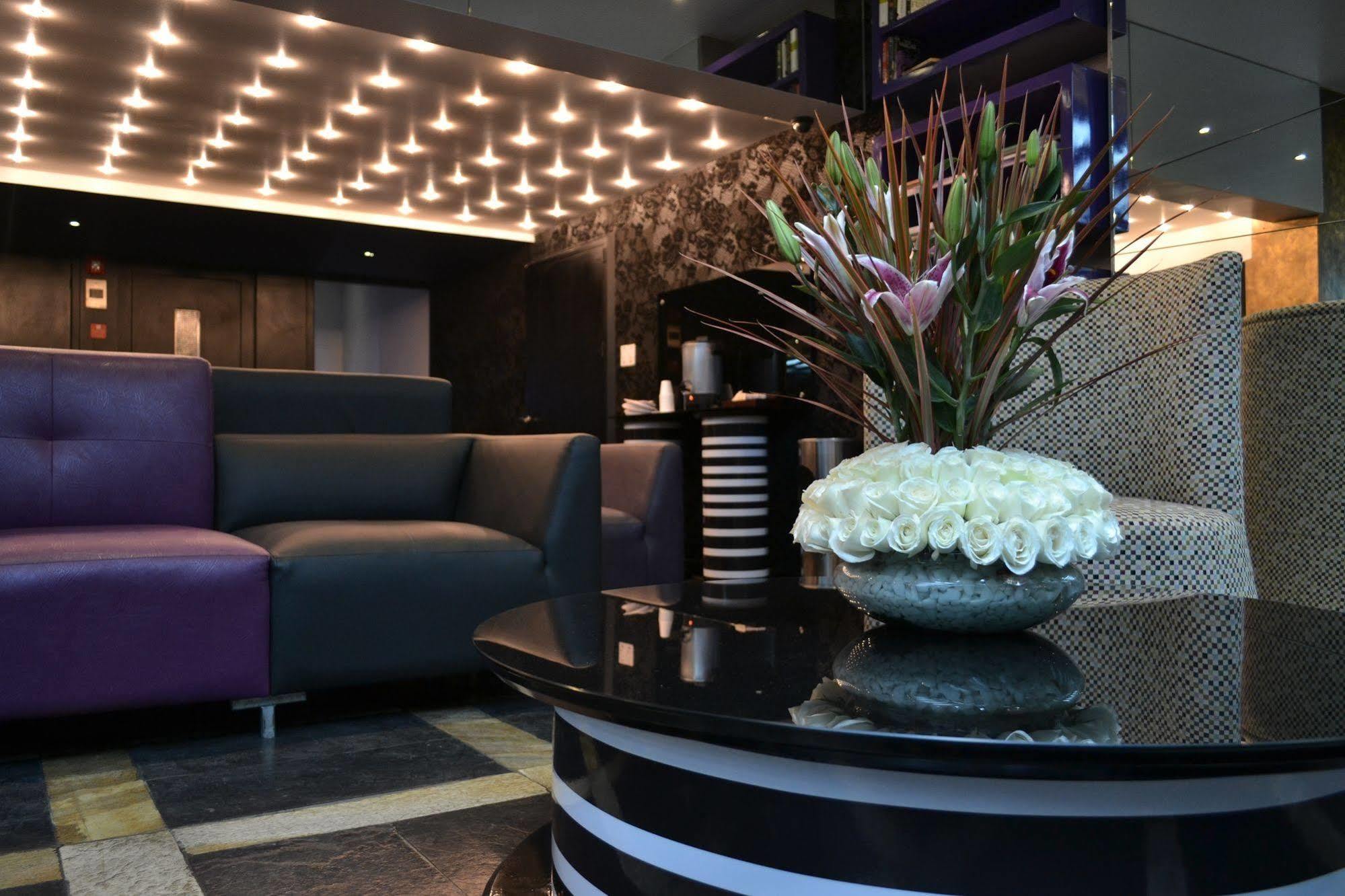 Nu House Boutique Hotel كويتو المظهر الخارجي الصورة