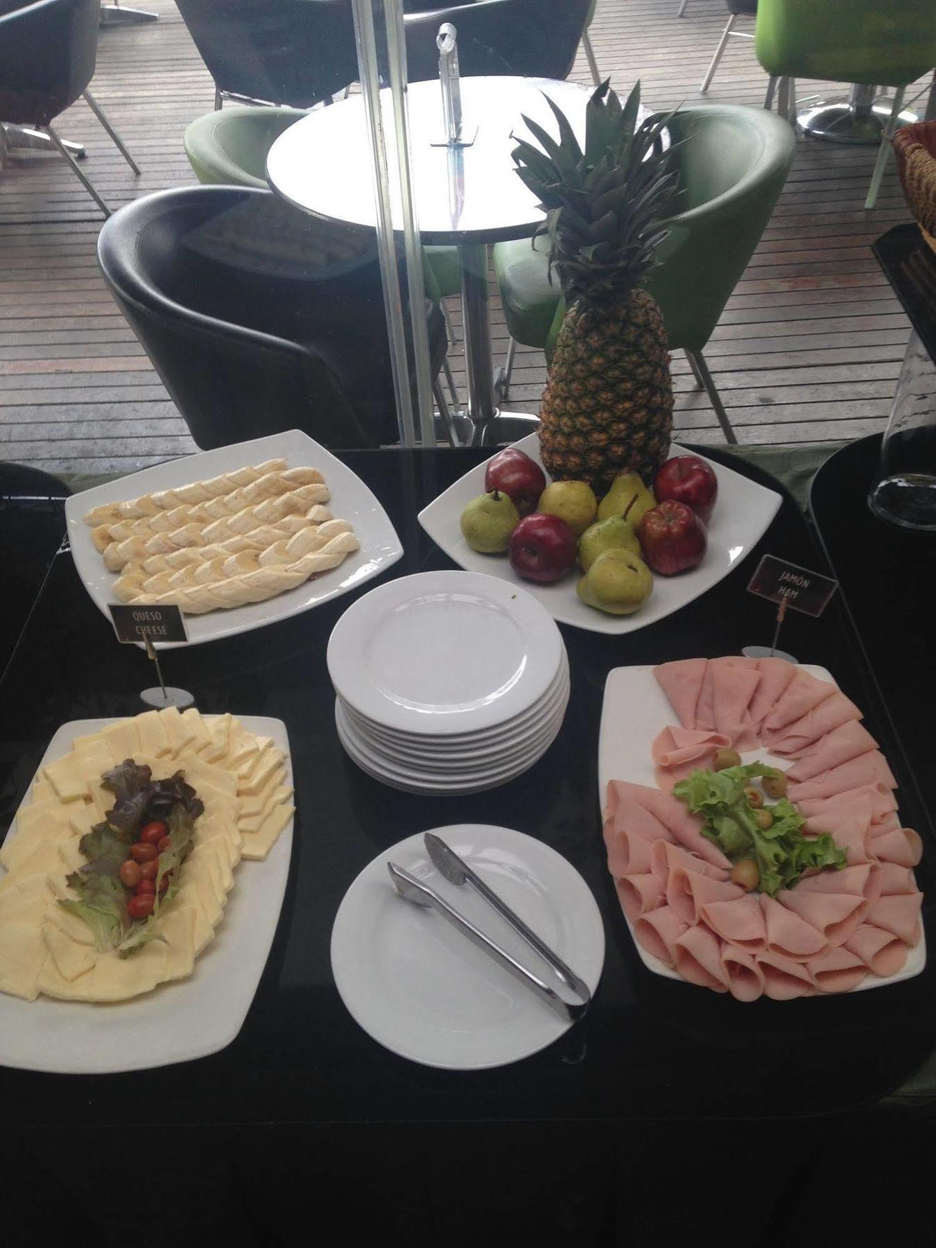 Nu House Boutique Hotel كويتو المظهر الخارجي الصورة
