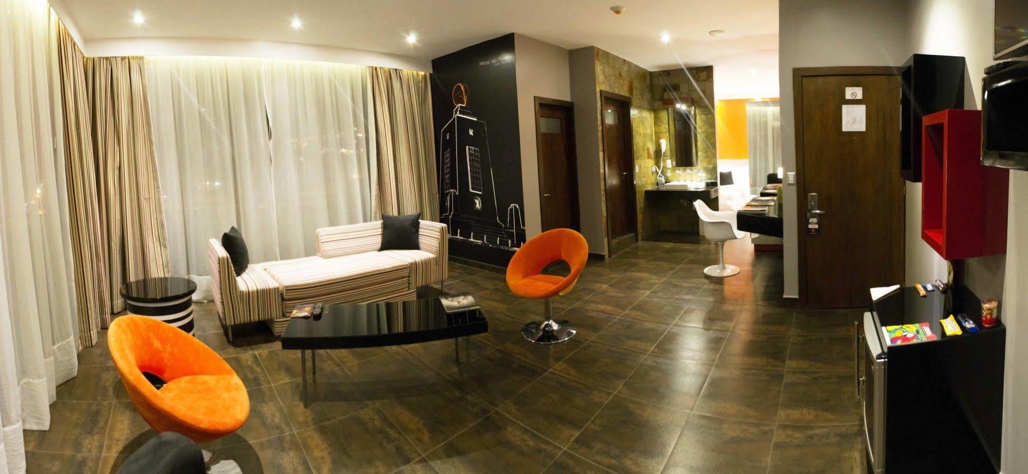 Nu House Boutique Hotel كويتو المظهر الخارجي الصورة