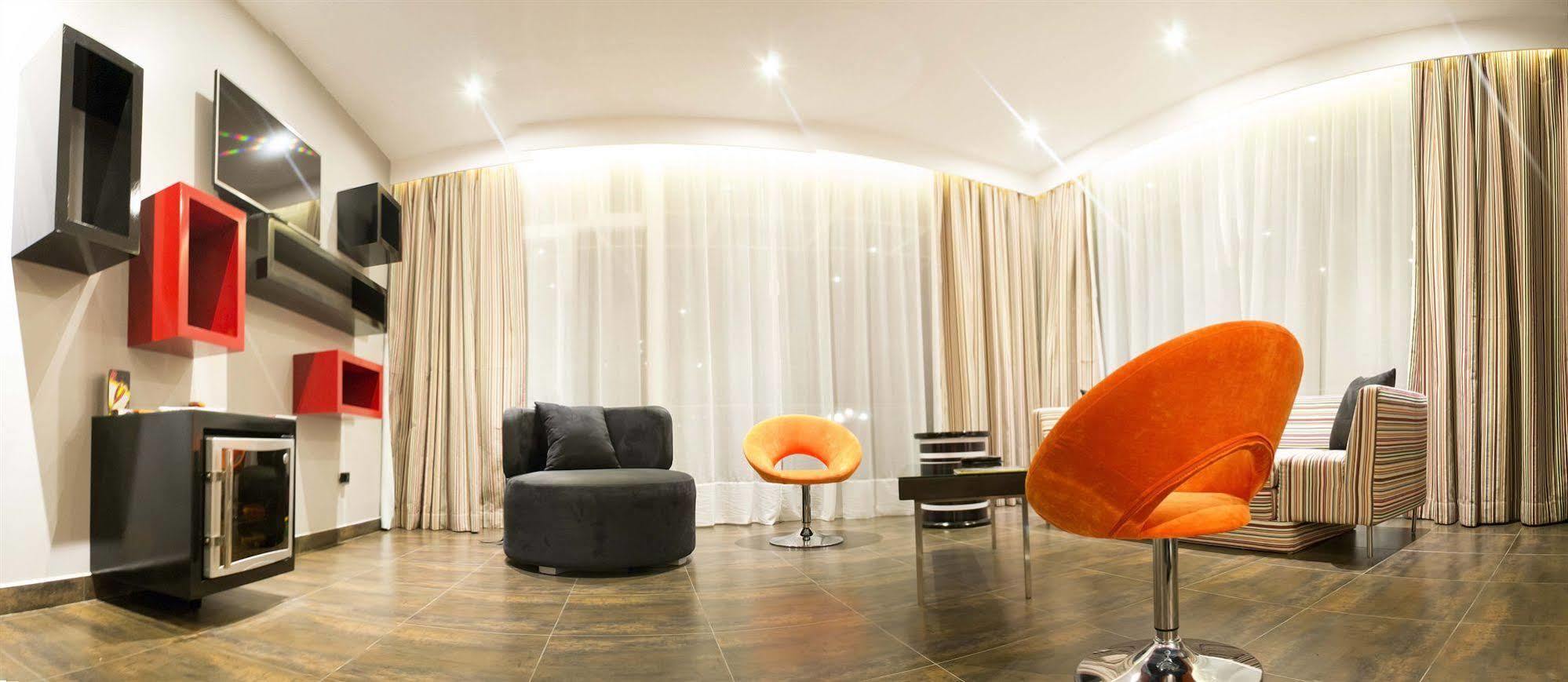 Nu House Boutique Hotel كويتو المظهر الخارجي الصورة