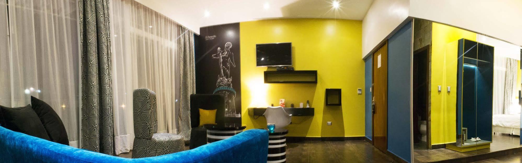 Nu House Boutique Hotel كويتو المظهر الخارجي الصورة