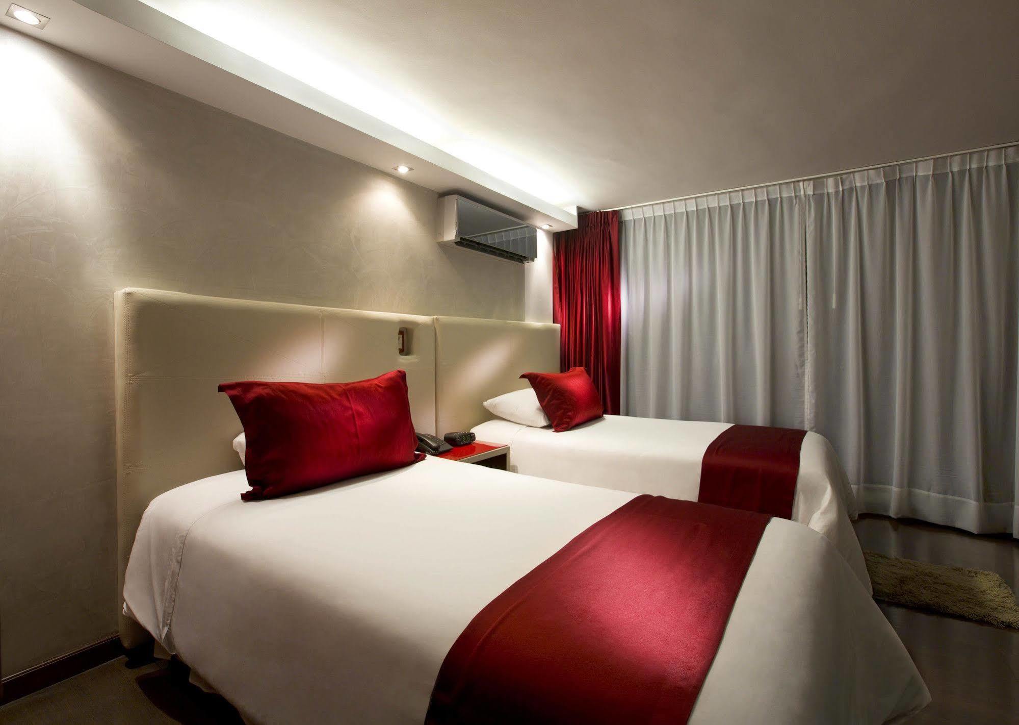 Nu House Boutique Hotel كويتو المظهر الخارجي الصورة