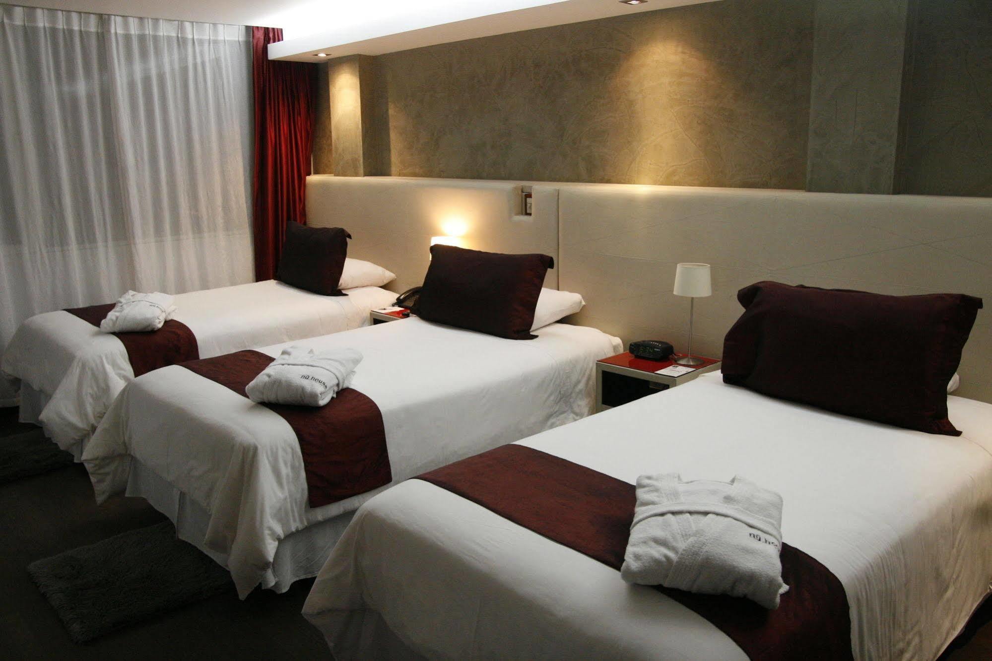 Nu House Boutique Hotel كويتو المظهر الخارجي الصورة