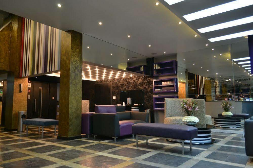 Nu House Boutique Hotel كويتو المظهر الخارجي الصورة