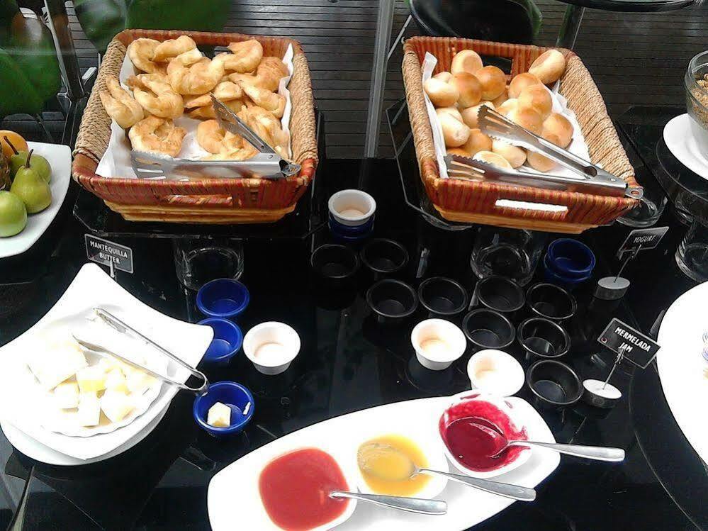 Nu House Boutique Hotel كويتو المظهر الخارجي الصورة