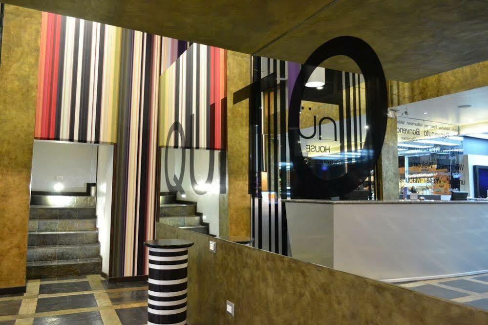 Nu House Boutique Hotel كويتو المظهر الخارجي الصورة