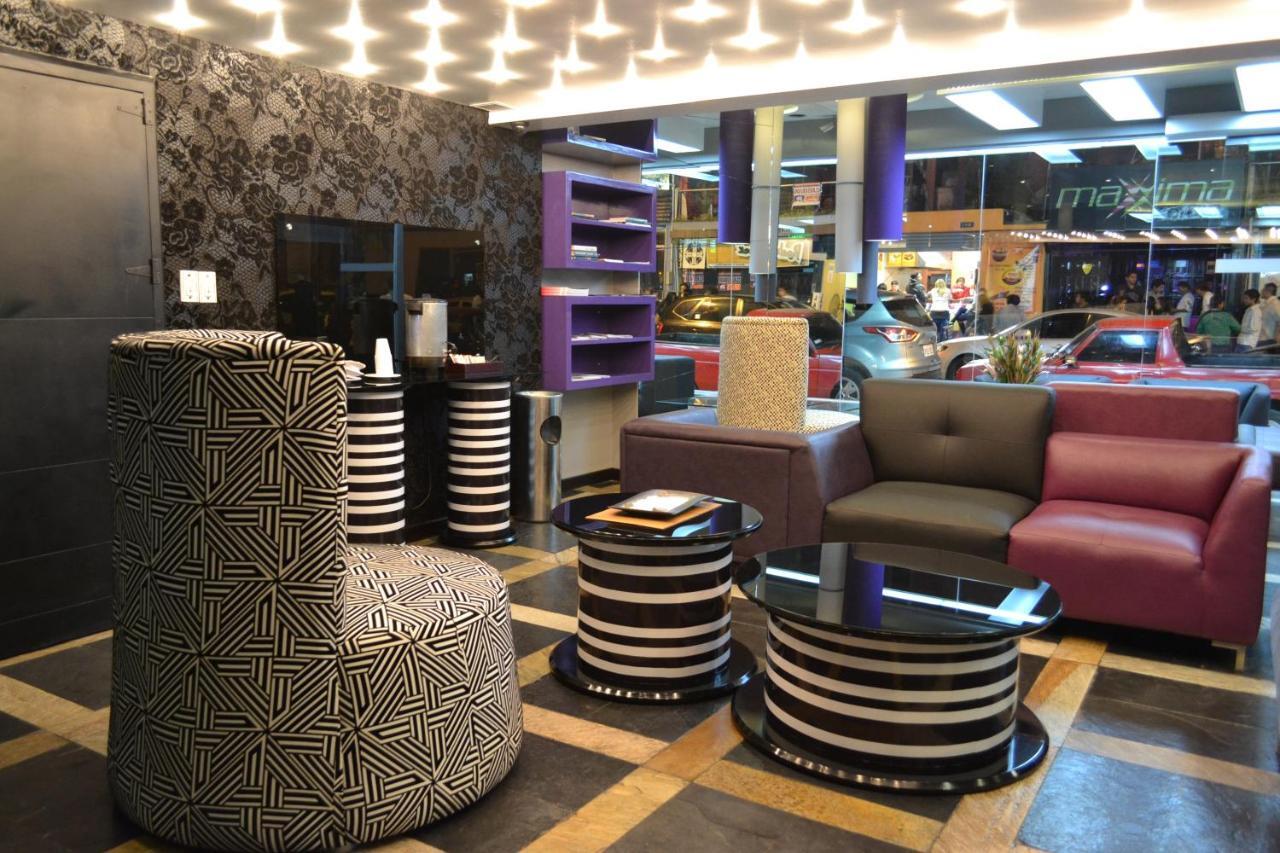 Nu House Boutique Hotel كويتو المظهر الخارجي الصورة