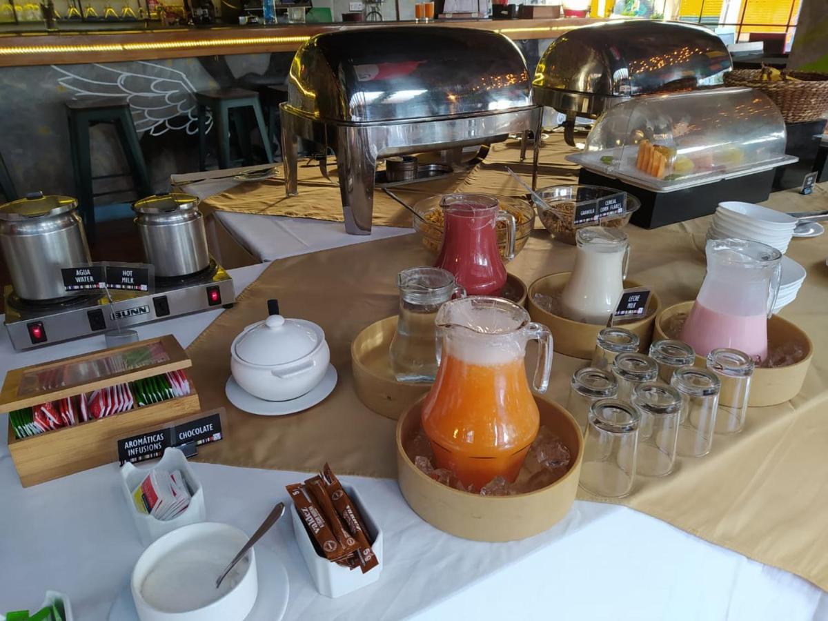 Nu House Boutique Hotel كويتو المظهر الخارجي الصورة